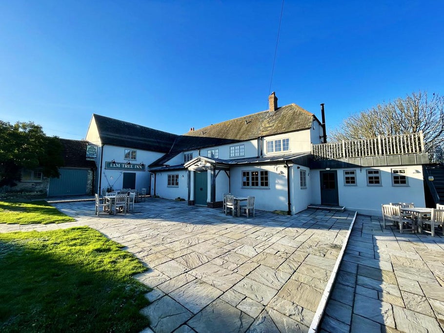 The Elm Tree Inn Langton Herring